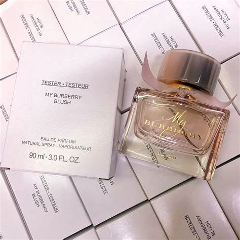 burberry my blush tester|Indulge in the Floral Sensation.